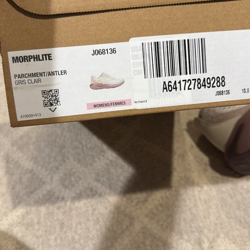 Merrell morphlite sneaker - Picture 7 of 7